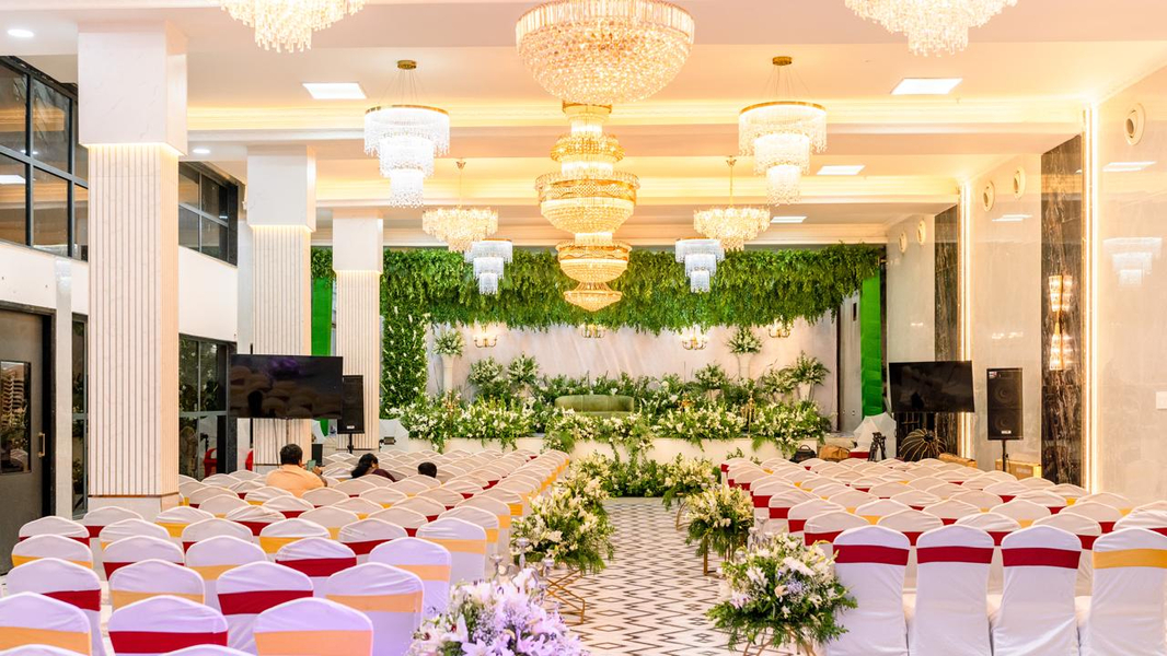 Cover photo of Golden Paradise Thirumana Koodam (Newly Renovated)